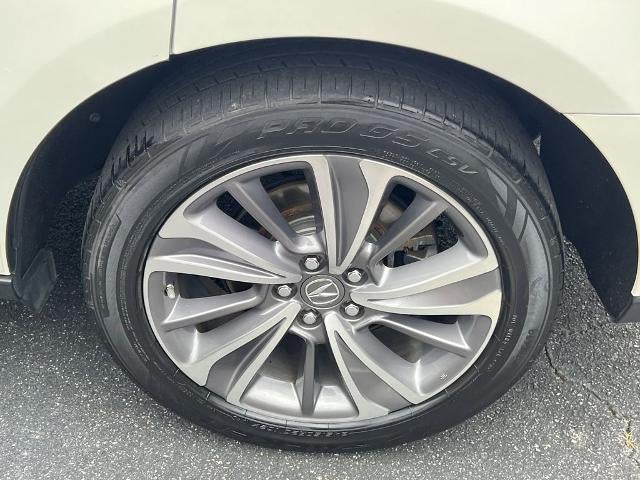 2018 Acura MDX w/Technology/Entertainment Pkg