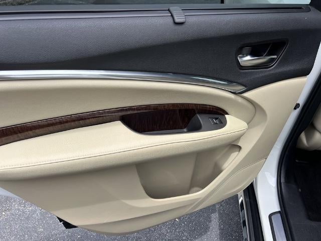 2018 Acura MDX w/Technology/Entertainment Pkg