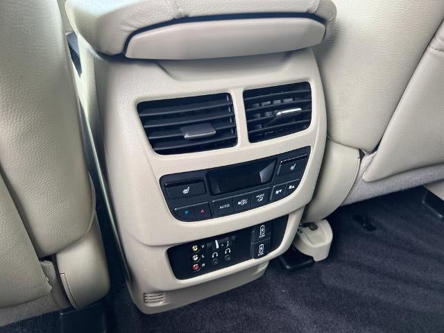 2018 Acura MDX w/Technology/Entertainment Pkg