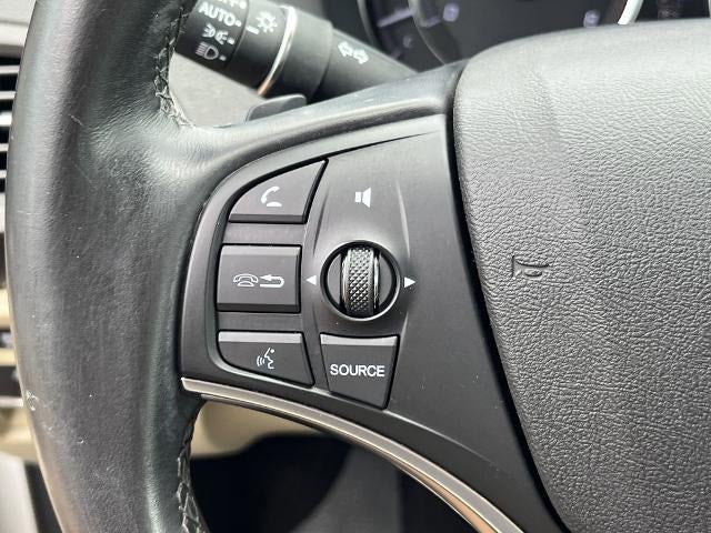 2018 Acura MDX w/Technology/Entertainment Pkg