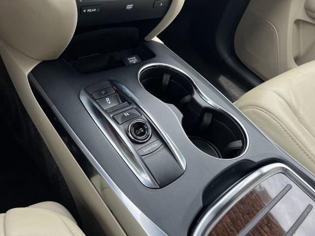 2018 Acura MDX w/Technology/Entertainment Pkg