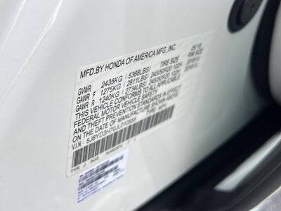2018 Acura MDX w/Technology/Entertainment Pkg