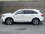 2018 Acura MDX w/Technology/Entertainment Pkg