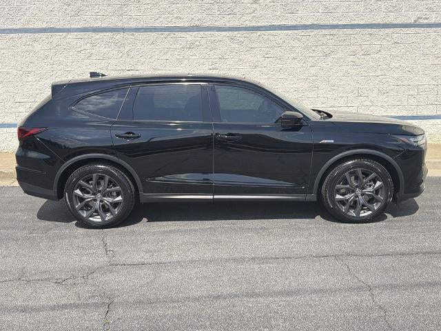 2022 Acura MDX w/A-Spec Package