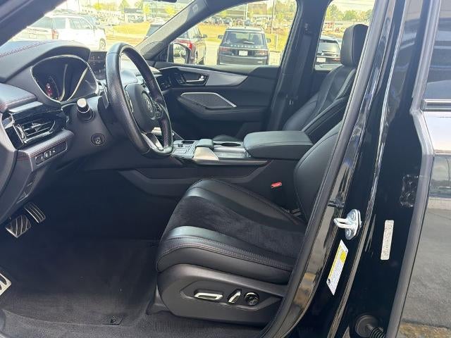2022 Acura MDX w/A-Spec Package