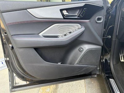 2022 Acura MDX w/A-Spec Package