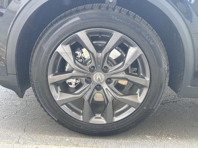 2022 Acura MDX w/A-Spec Package