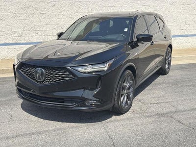 2022 Acura MDX w/A-Spec Package