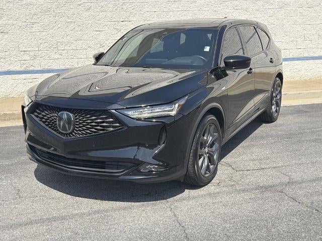 2022 Acura MDX w/A-Spec Package