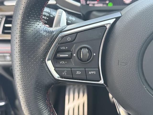 2022 Acura MDX w/A-Spec Package