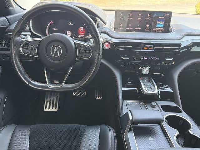 2022 Acura MDX w/A-Spec Package