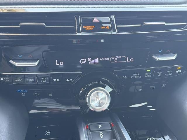 2022 Acura MDX w/A-Spec Package