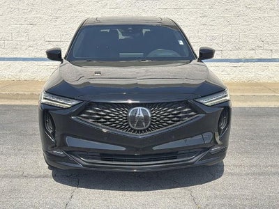 2022 Acura MDX w/A-Spec Package