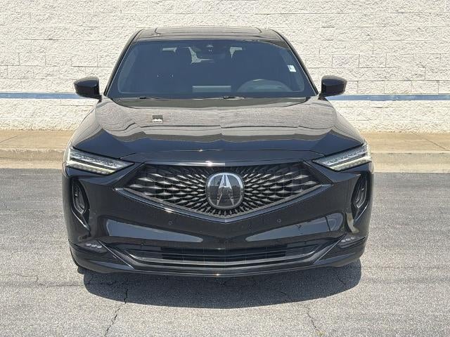 2022 Acura MDX w/A-Spec Package