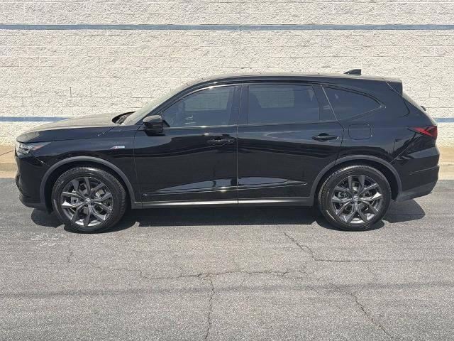 2022 Acura MDX w/A-Spec Package
