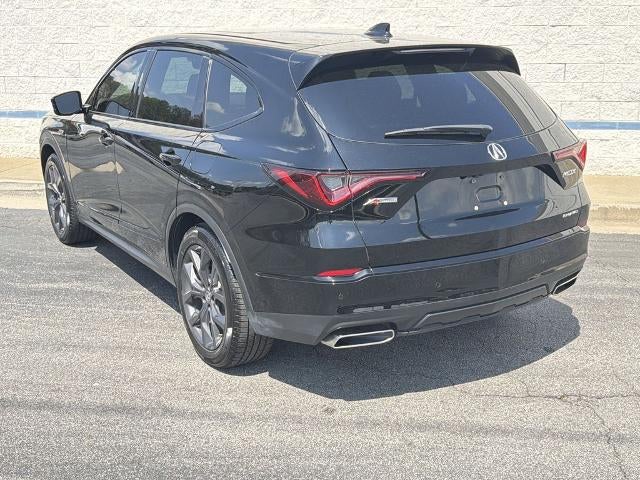2022 Acura MDX w/A-Spec Package