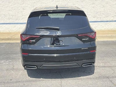 2022 Acura MDX w/A-Spec Package