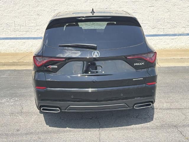 2022 Acura MDX w/A-Spec Package