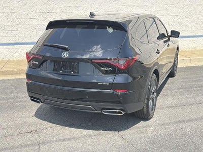 2022 Acura MDX w/A-Spec Package