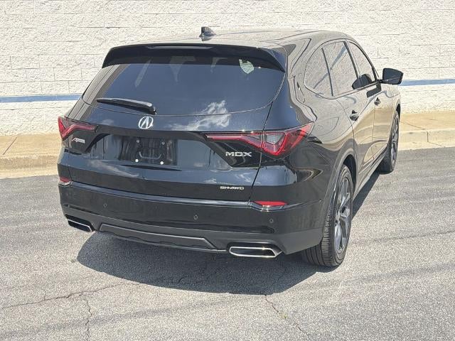 2022 Acura MDX w/A-Spec Package