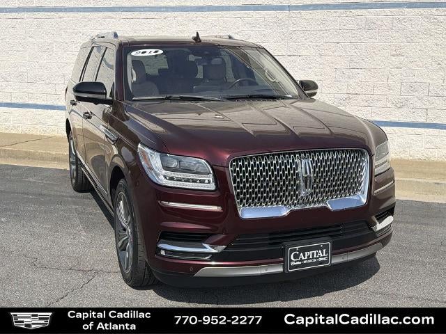 2018 Lincoln Navigator Select
