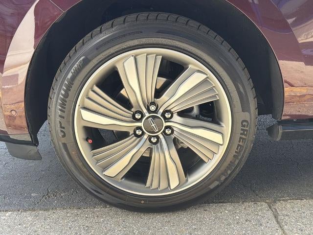 2018 Lincoln Navigator Select