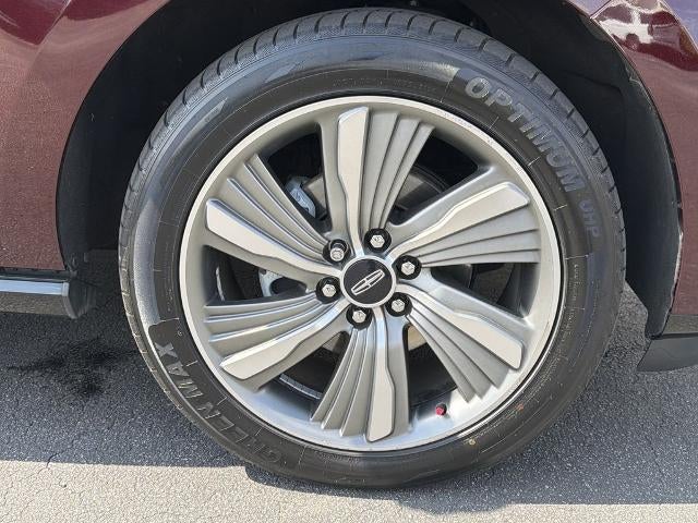 2018 Lincoln Navigator Select