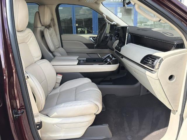 2018 Lincoln Navigator Select