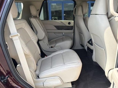 2018 Lincoln Navigator Select