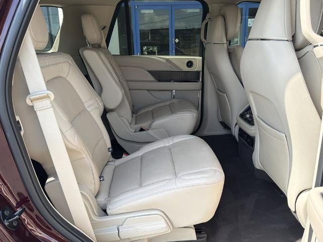 2018 Lincoln Navigator Select