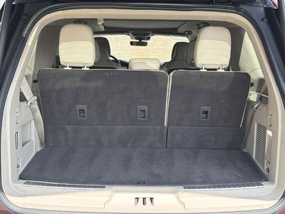 2018 Lincoln Navigator Select