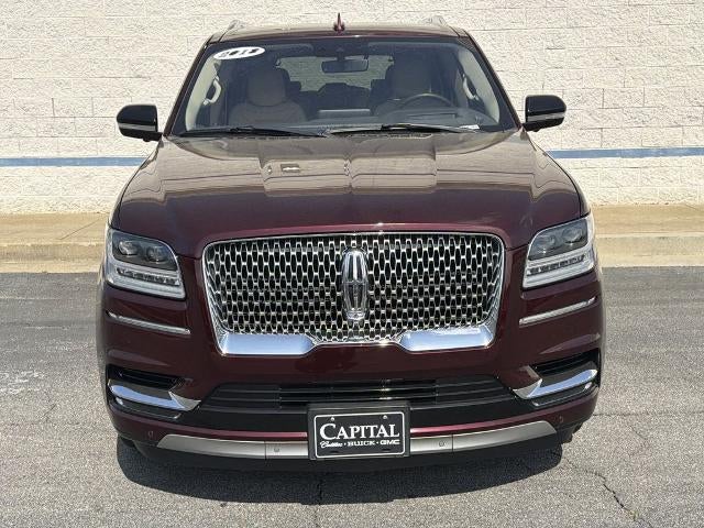 2018 Lincoln Navigator Select