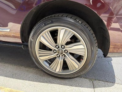 2018 Lincoln Navigator Select