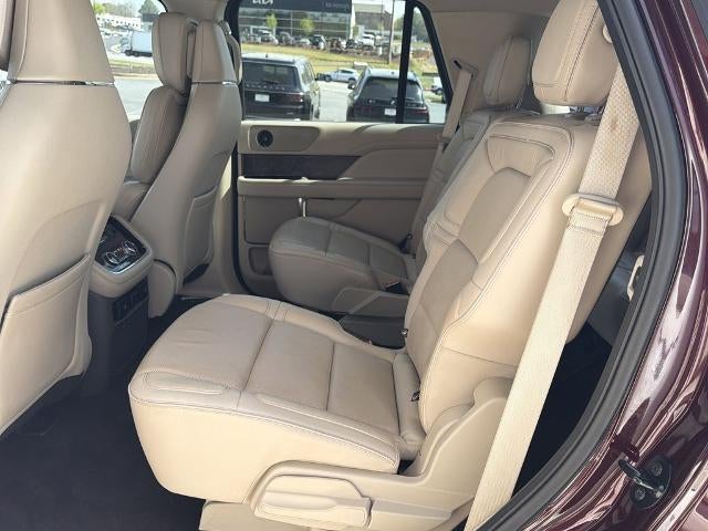 2018 Lincoln Navigator Select