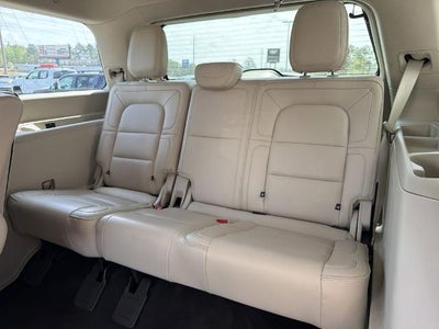 2018 Lincoln Navigator Select