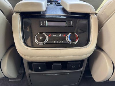 2018 Lincoln Navigator Select