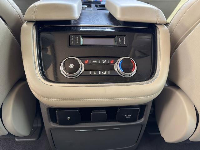 2018 Lincoln Navigator Select