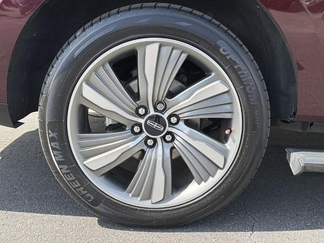 2018 Lincoln Navigator Select