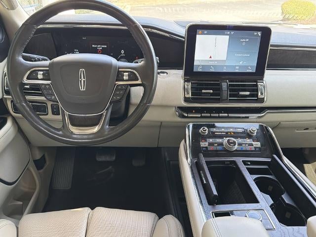 2018 Lincoln Navigator Select