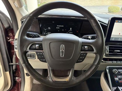 2018 Lincoln Navigator Select