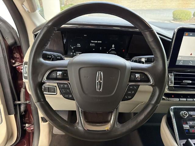2018 Lincoln Navigator Select