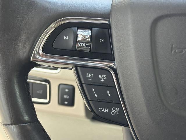 2018 Lincoln Navigator Select