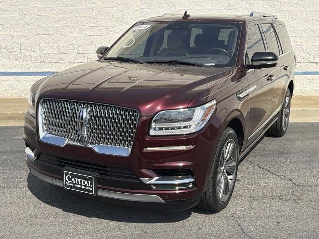 2018 Lincoln Navigator Select
