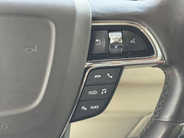 2018 Lincoln Navigator Select