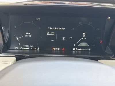 2018 Lincoln Navigator Select