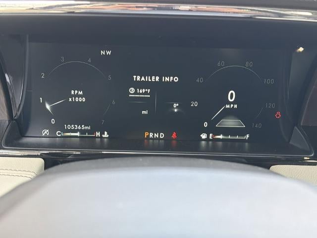 2018 Lincoln Navigator Select