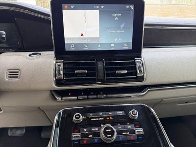 2018 Lincoln Navigator Select