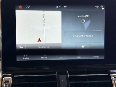 2018 Lincoln Navigator Select