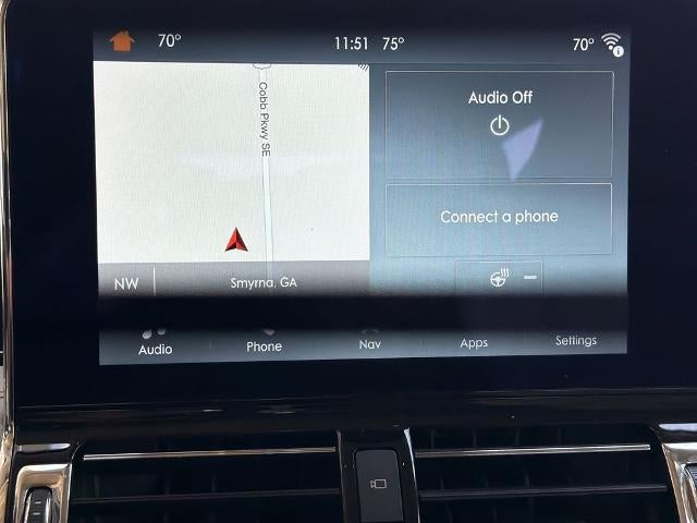 2018 Lincoln Navigator Select