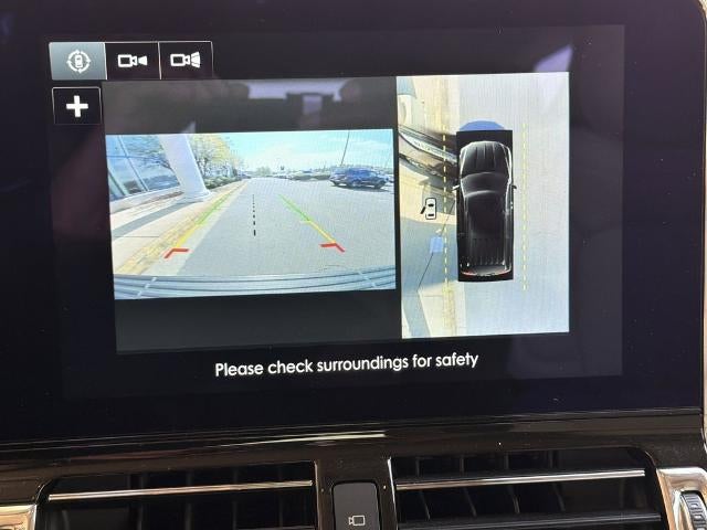 2018 Lincoln Navigator Select